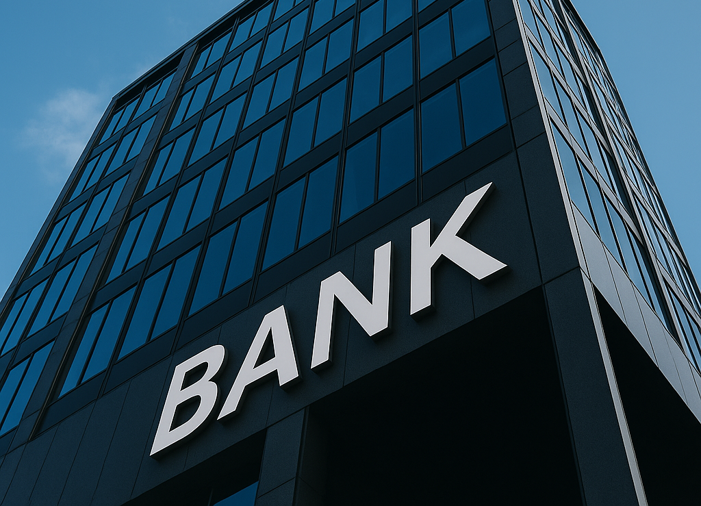 Regulierte Partnerbanken