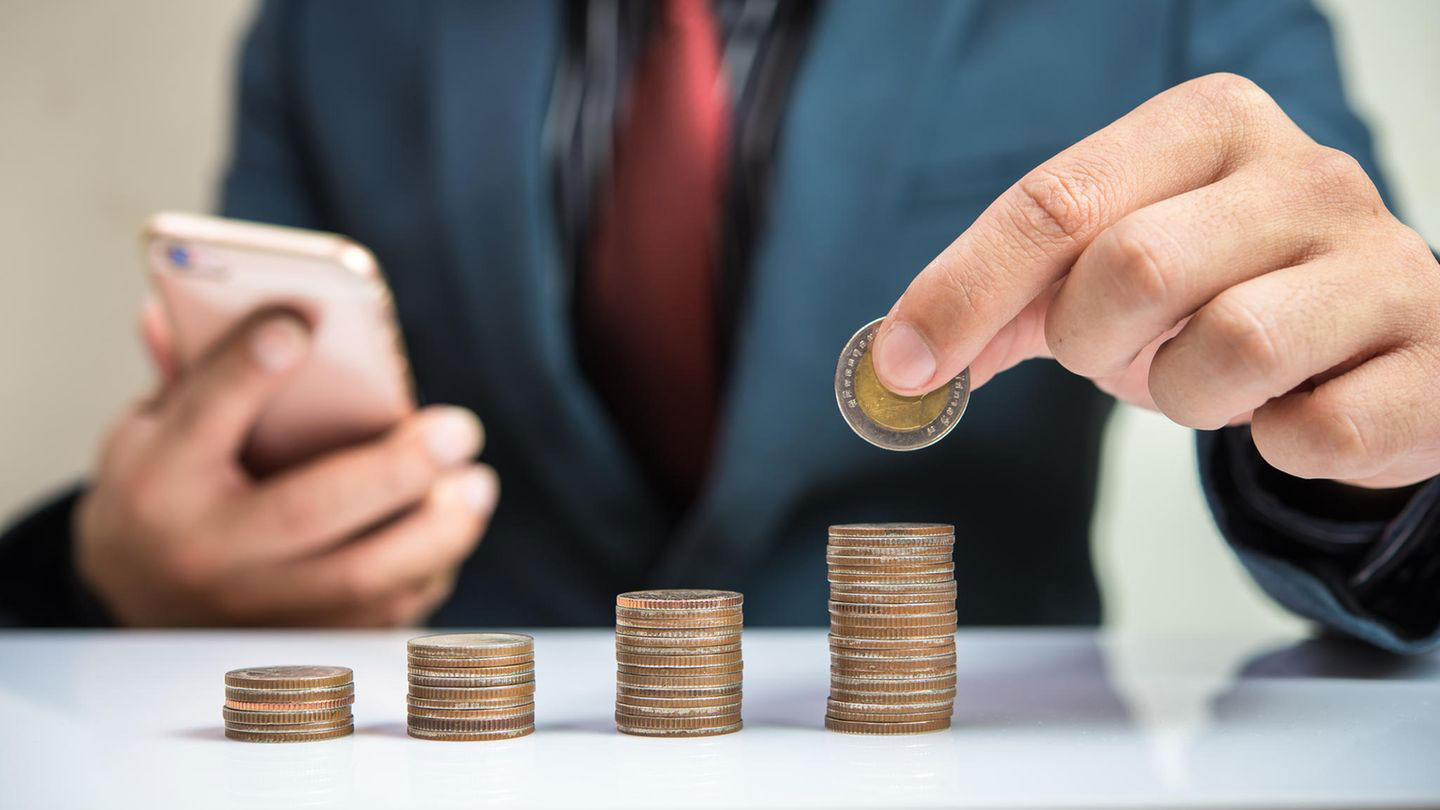 Festgeld – Banking
